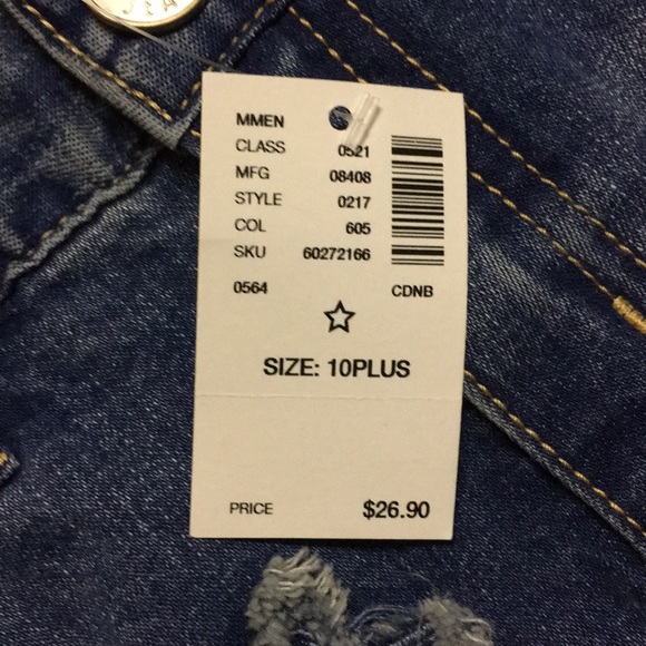 Girls shorts - Picture 2 of 2